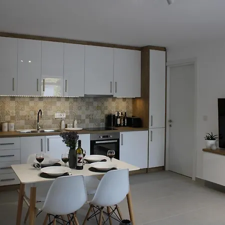 Kouzoulis House Βίλα Έξω Χώρα